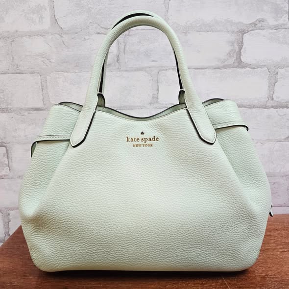 Kate Spade Dumpling Small Satchel at Serendipity Consignment Boutique in Fuquay-Varina, NC