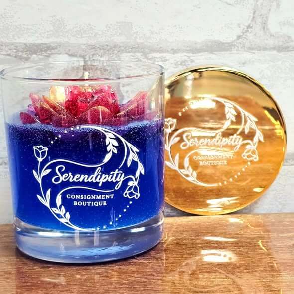 Lotus 01 Limited Quantities at Serendipity Consignment Boutique in Fuquay-Varina, NC