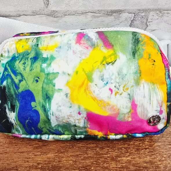 Lululemon Belt Bag New With Tags at Serendipity Consignment Boutique in Fuquay-Varina, NC